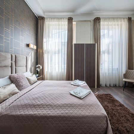 Luxury Dream With A Sauna In The Center Budapeste Exterior foto