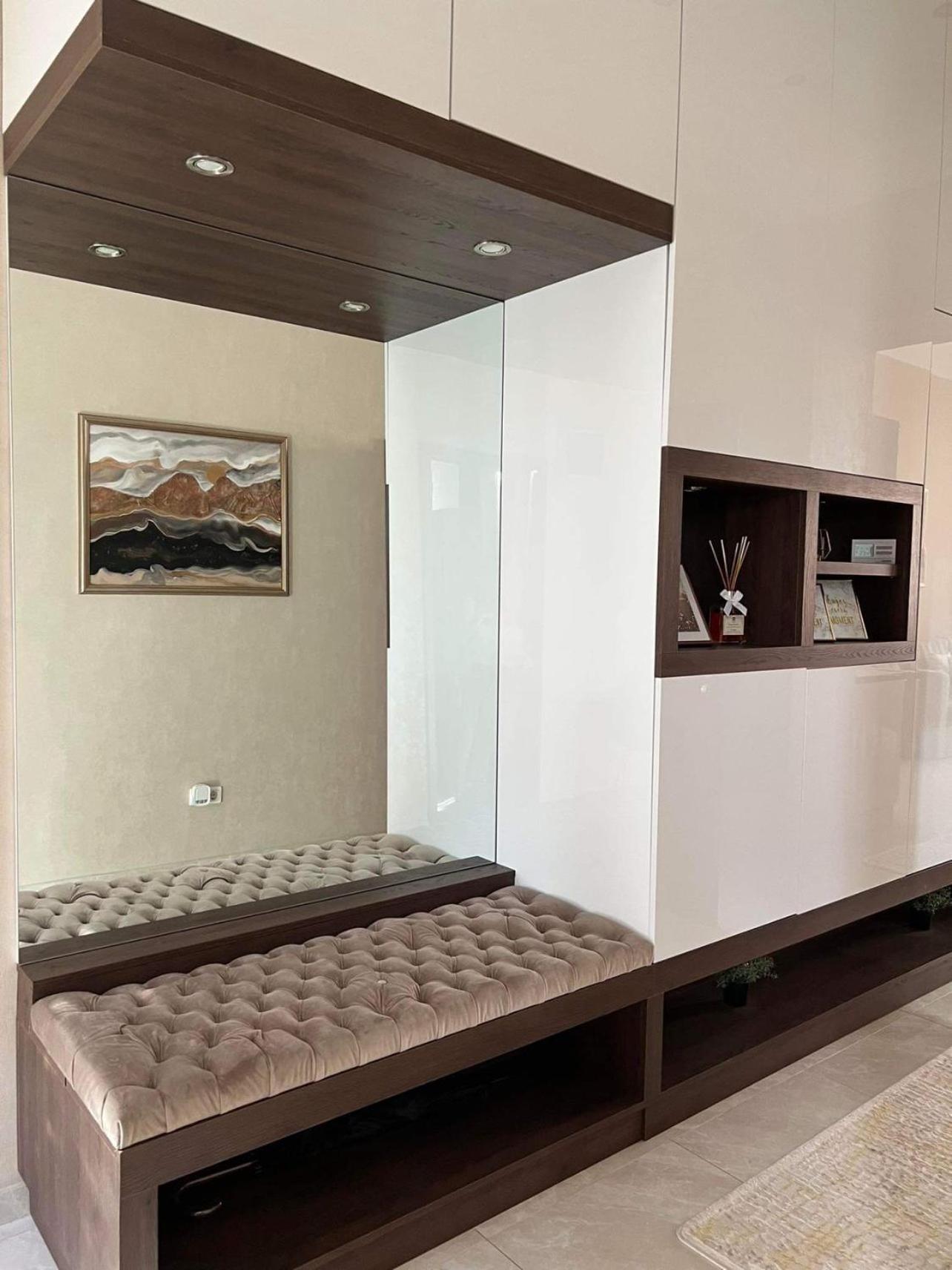 Luxury Dream With A Sauna In The Center Budapeste Exterior foto