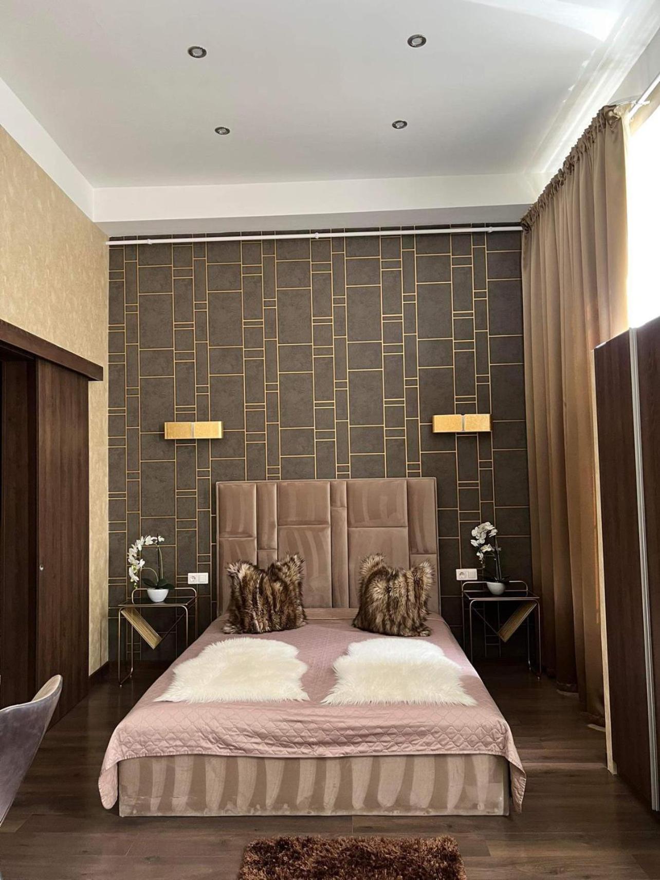Luxury Dream With A Sauna In The Center Budapeste Exterior foto