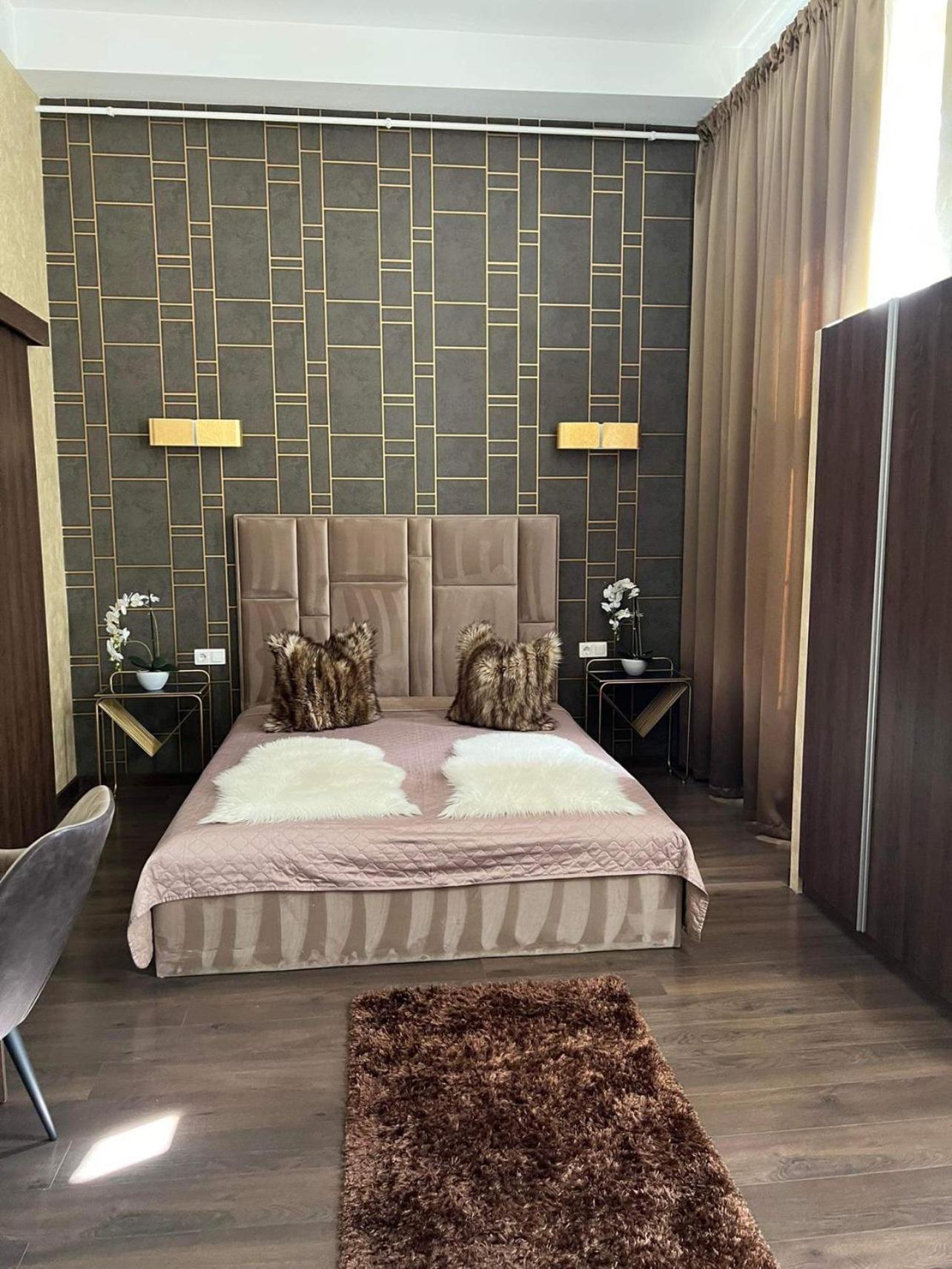 Luxury Dream With A Sauna In The Center Budapeste Exterior foto
