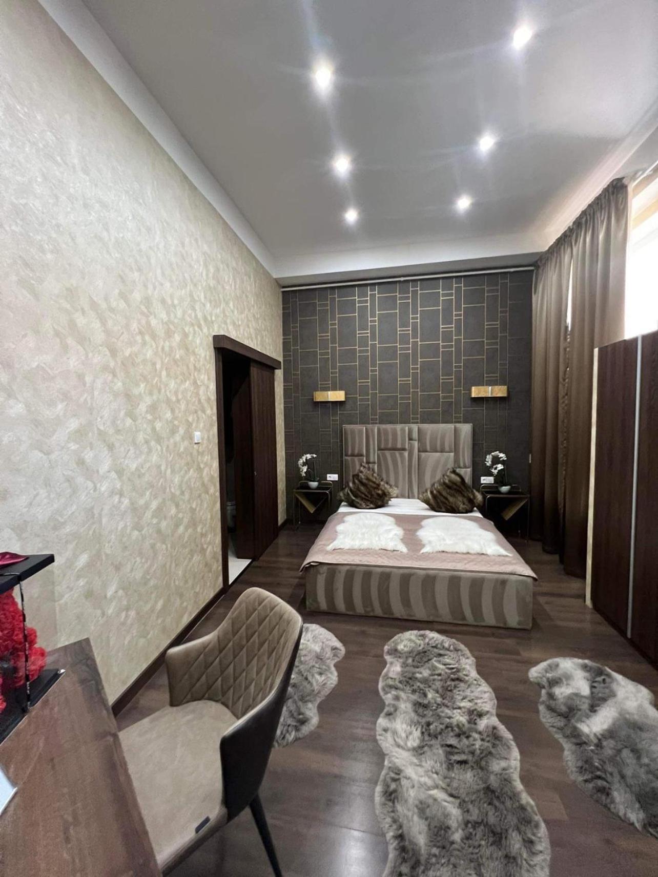 Luxury Dream With A Sauna In The Center Budapeste Exterior foto