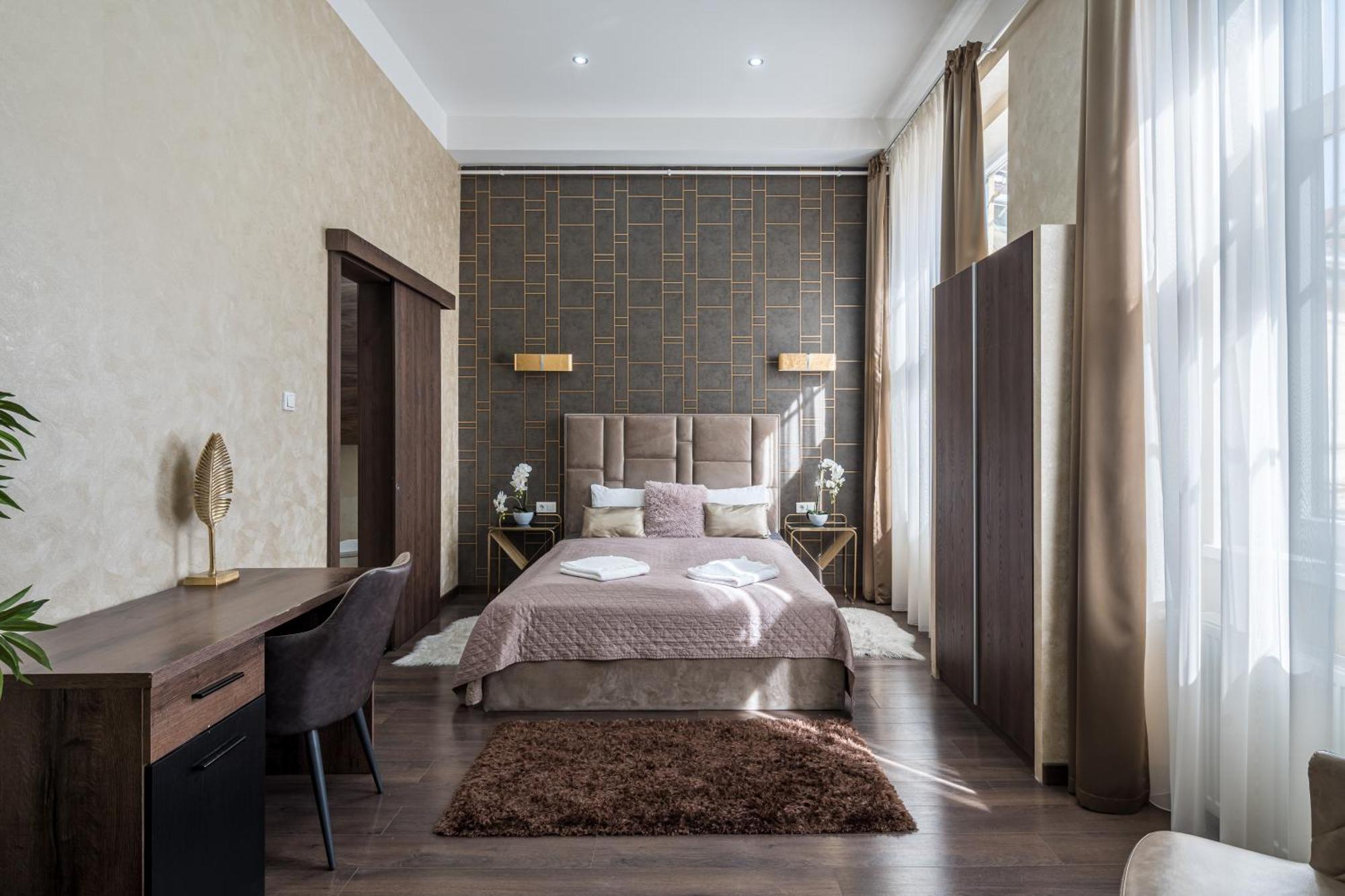 Luxury Dream With A Sauna In The Center Budapeste Exterior foto
