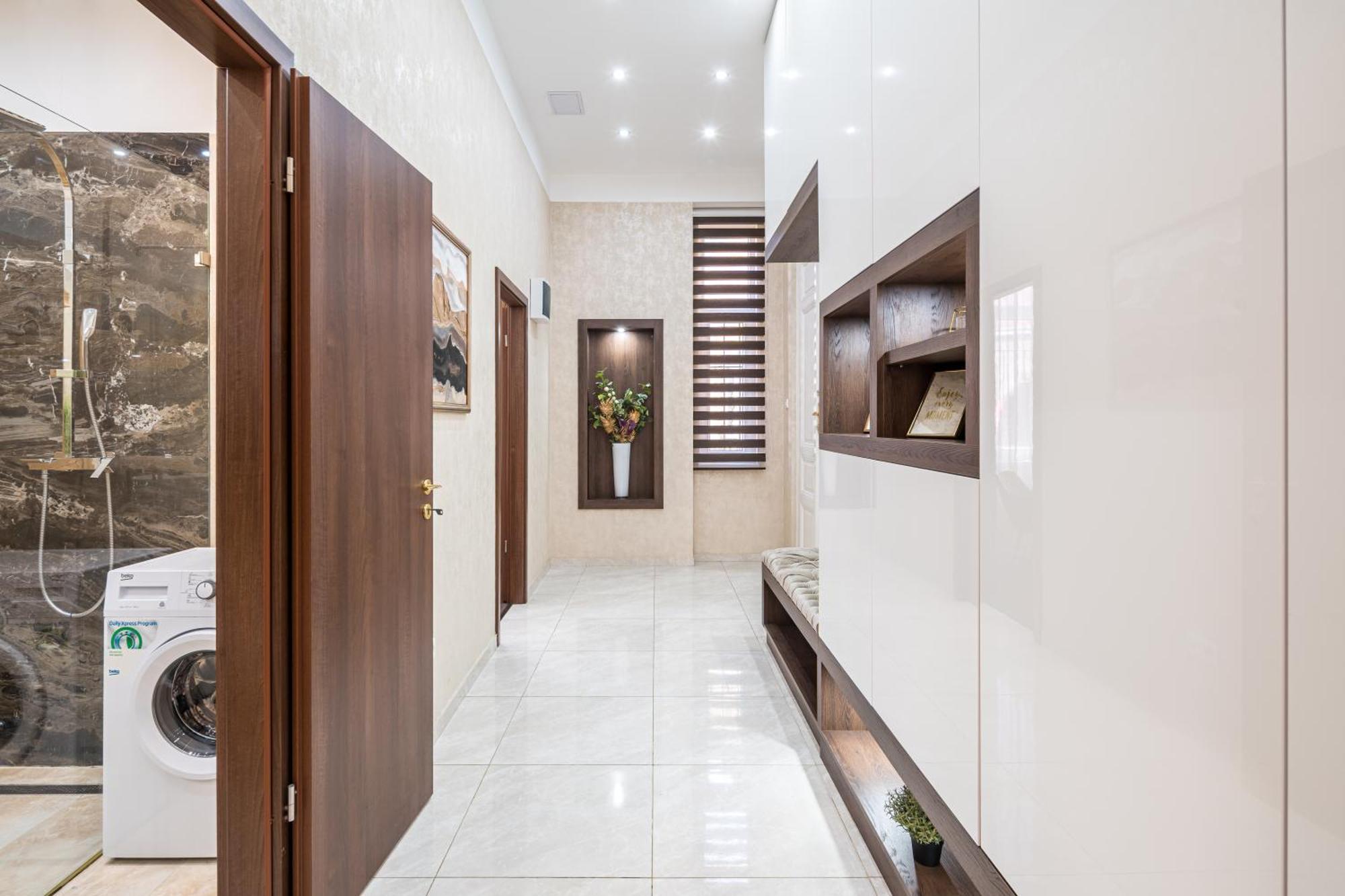 Luxury Dream With A Sauna In The Center Budapeste Exterior foto